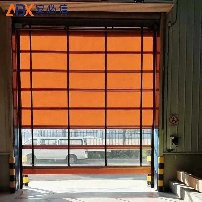 铜仁市快速堆积门