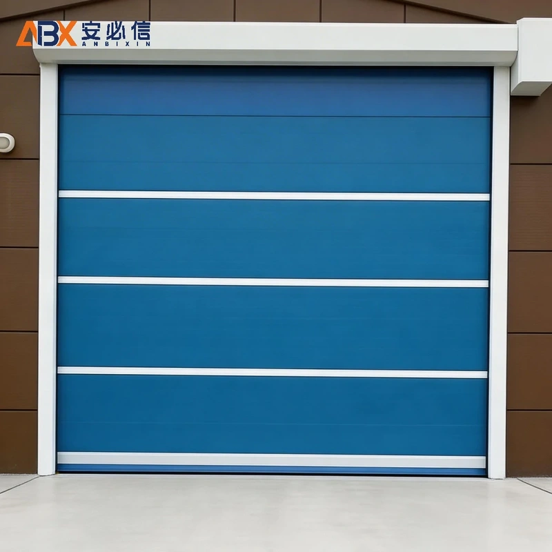 铜仁市工业快速门