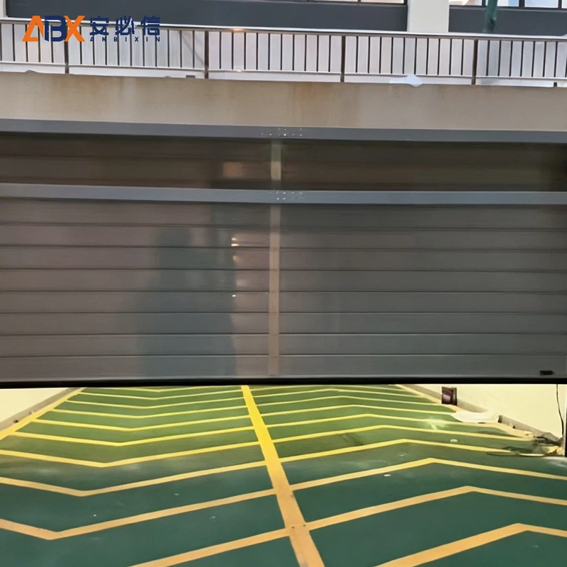 铜仁市软帘高速门